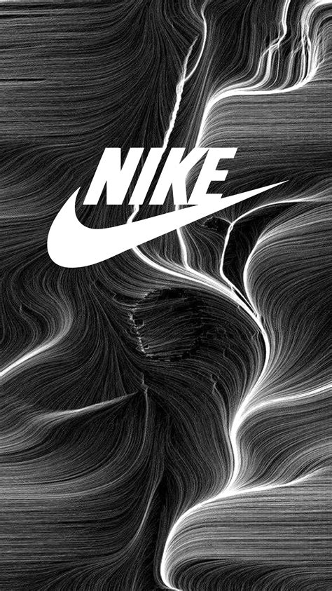 nike wallpaper schwarz weiß|[60+] Black And White Nike Wallpapers .